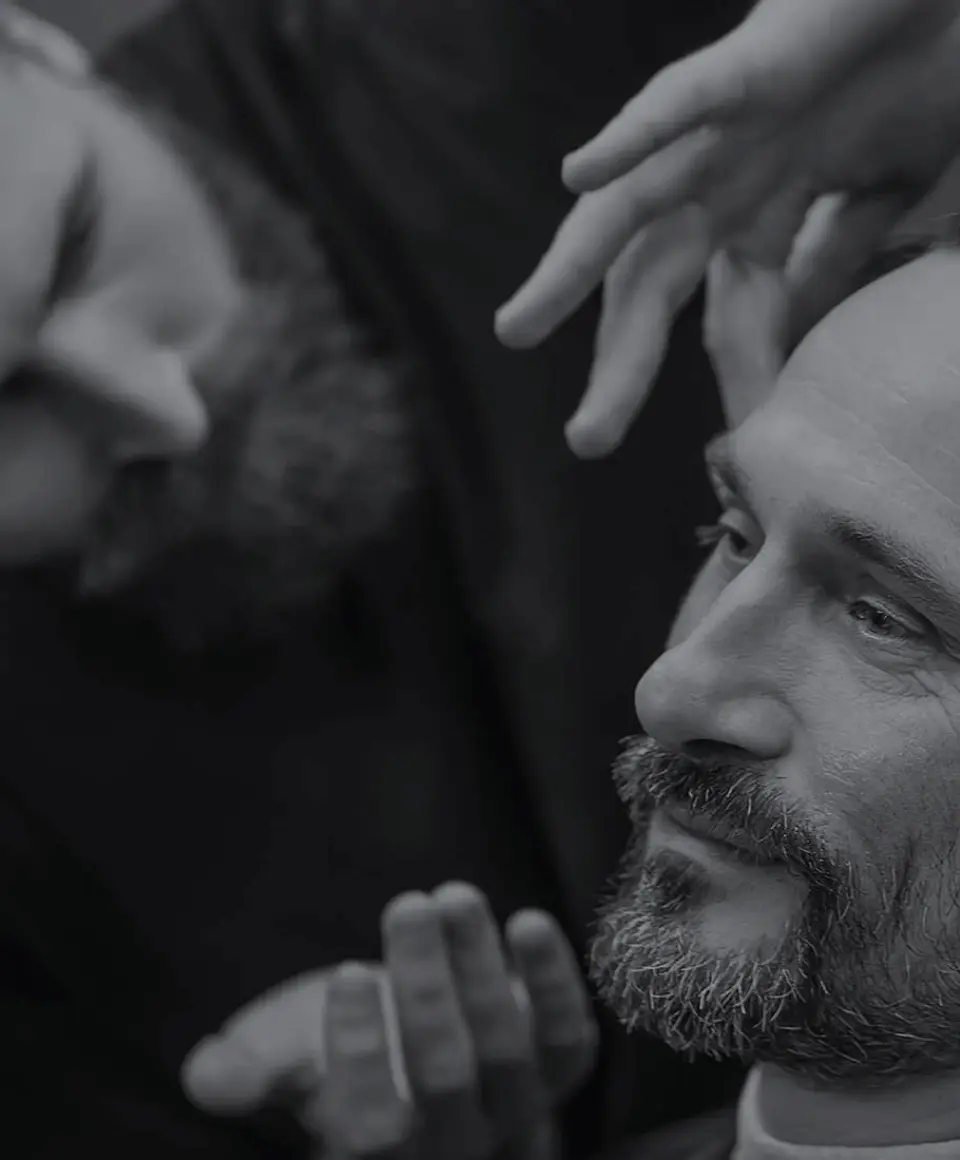 shaving the client