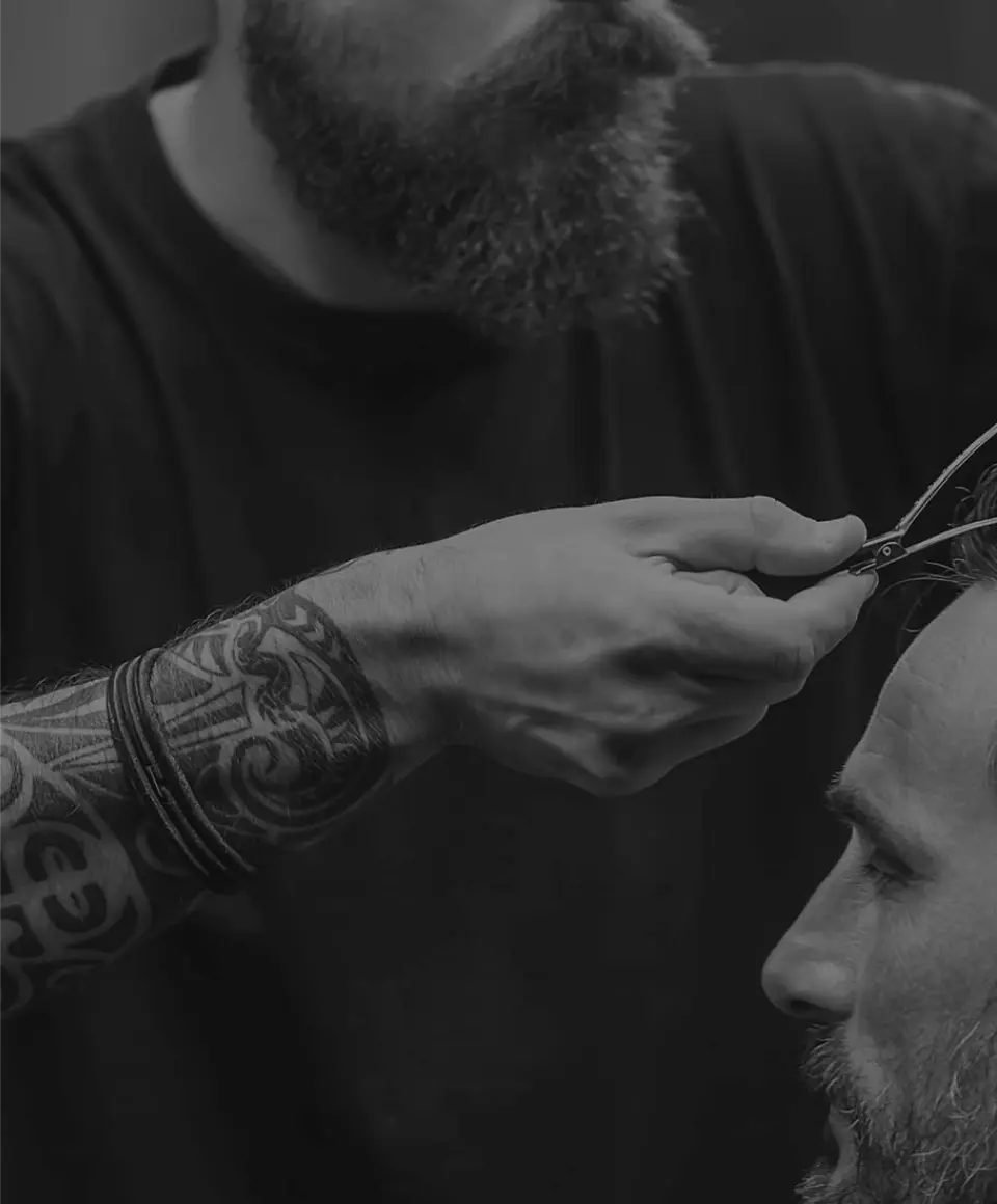 hair styling